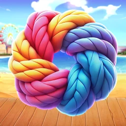 Symbol von Twisted Rope 3D