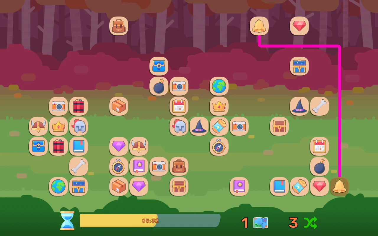 Connectible screenshot